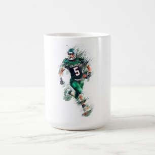Football Kaffeetasse
