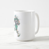 Football Kaffeetasse (VorderseiteRechts)