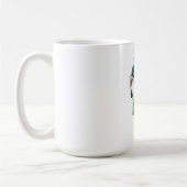 Football Kaffeetasse (Links)