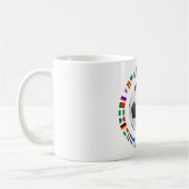 FOOTBALL KAFFEETASSE (Links)