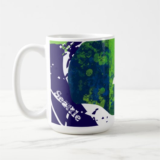 FOOTBALL KAFFEETASSE (Links)