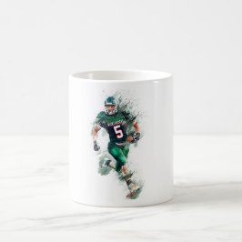 Football Kaffeetasse