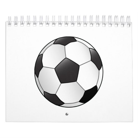 Football Kalender (Titelbild)