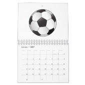Football Kalender (Jan 2027)