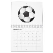 Football Kalender (Feb 2027)