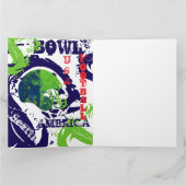 FOOTBALL KARTE (Innenseite)