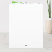 FOOTBALL KARTE (Rückseite)