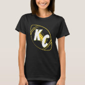 Football Kc Apparel T-Shirt (Vorderseite)