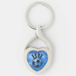 football keychain  schlüsselanhänger