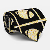 FOOTBALL KRAWATTE (Gerollt)