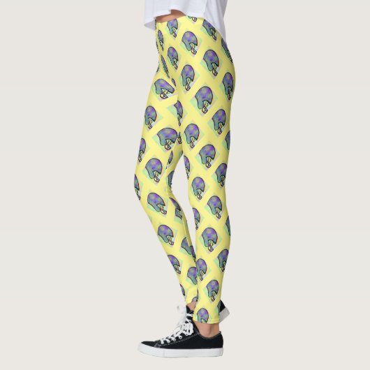 FOOTBALL LEGGINGS (Links)