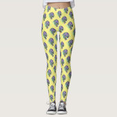 FOOTBALL LEGGINGS (Vorderseite)