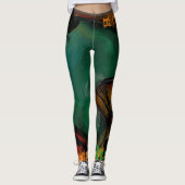 FOOTBALL LEGGINGS (Vorderseite)