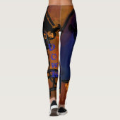 FOOTBALL LEGGINGS (Rückseite)
