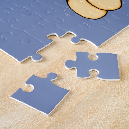 Football Lion Puzzle (Seite)