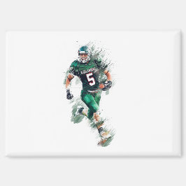 Football Magnet