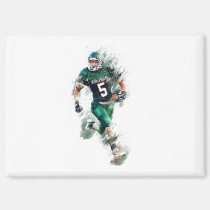 Football Magnet