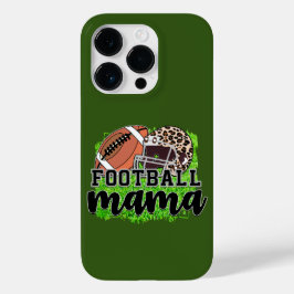 Football Mama Case-Mate iPhone 14 Pro Hülle