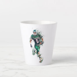 Football Milchtasse