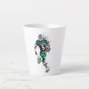 Football Milchtasse