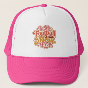 Football-Mom-Ära Truckerkappe