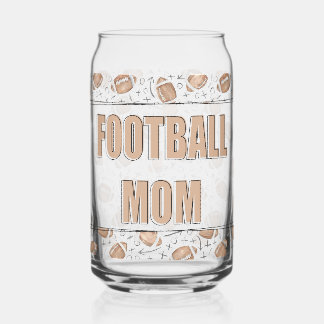 Football mom dosenglas