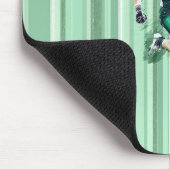 Football Mousepad (Ecke)