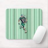 Football Mousepad (Mit Mouse)