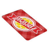 Football Mum Magnet (Rechte Seite)