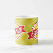 Football Mum Tasse (Mittel)