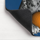 Football Panther Mousepad (Ecke)
