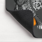 Football Panther Mousepad (Ecke)