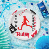 FOOTBALL PAPPTELLER (Party)