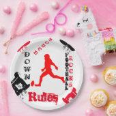 FOOTBALL PAPPTELLER (Party)