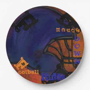 FOOTBALL PAPPTELLER