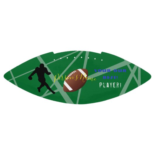 FOOTBALL Personalisiert HAMbyWG (Panel)