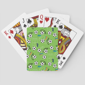 Football Player | Football Is Great Spielkarten