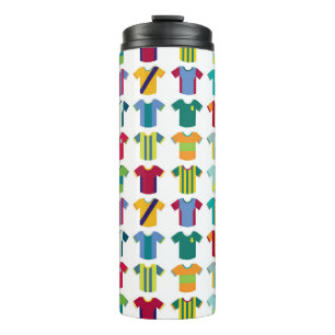 Football Player Fußball Is an Art Thermosbecher
