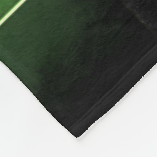 Football Player # Photo Name Team School Custom Fleecedecke (Ecke)