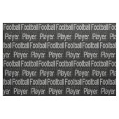 Football Player Stoff (Fat Quarter (45,7 x 55,9 cm))