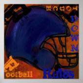 FOOTBALL POSTER (Vorne)