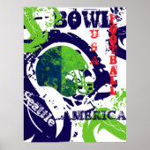 FOOTBALL POSTER (Vorne)