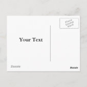 football postkarte (Rückseite)