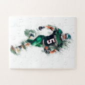 Football Puzzle (Horizontal)