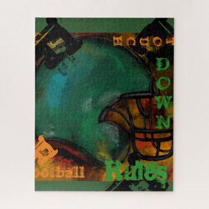 FOOTBALL PUZZLE