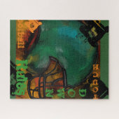 FOOTBALL PUZZLE (Horizontal)