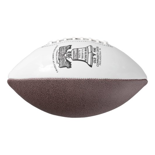 Football (Regular and Mini) (Gedreht 90)