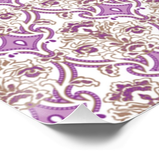 Football Rock Poster | Nirvana Concert & Gym (Ecke)