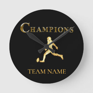 FOOTBALL RUNDE WANDUHR