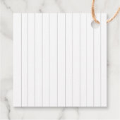 Football second year down boy birthday geschenkanhänger (Rückseite)